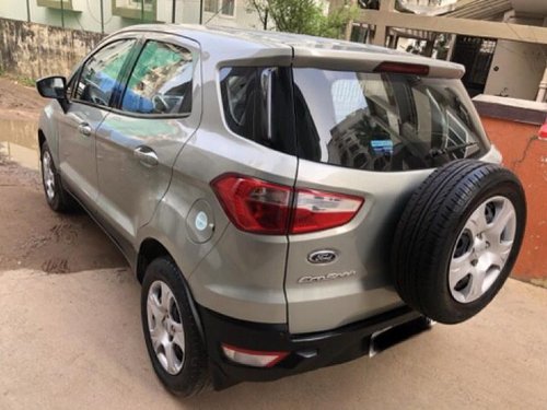 Used Ford EcoSport MT car at low price in Chennai 