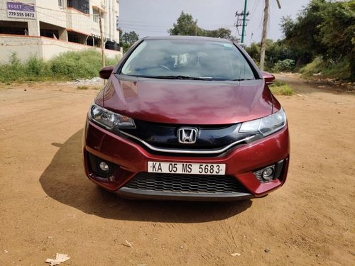 Used 2015 Honda Jazz MT for sale in Bangalore 