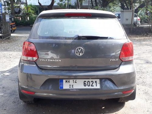 Used Volkswagen Polo MT car at low price in Pune