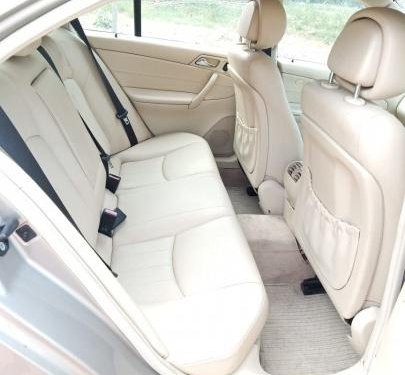 2007 Mercedes Benz C-Class 200 K AT for sale in Ahmedabad