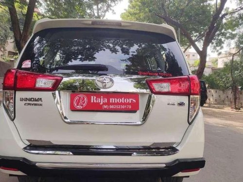 Toyota INNOVA CRYSTA 2.8Z Automatic, 2018, Diesel MT for sale in Ahmedabad 