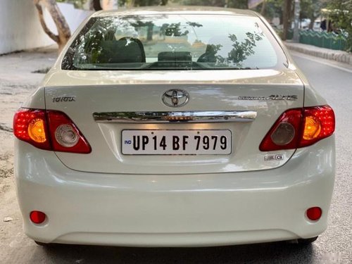 2011 Toyota Corolla Altis GL MT for sale at low price in New Delhi