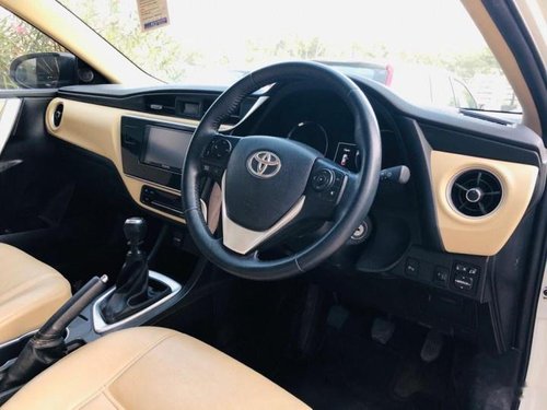 Used Toyota Corolla Altis 1.8 G 2018 MT for sale  in Ahmedabad