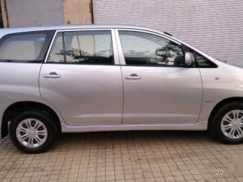 Toyota Innova 2012-2013 2.5 G (Diesel) 8 Seater MT for sale in Mumbai 