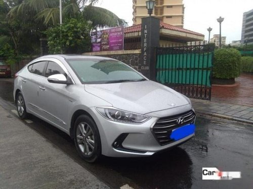 Hyundai Elantra 2015-2019 1.6 SX Option AT for sale in Mumbai 