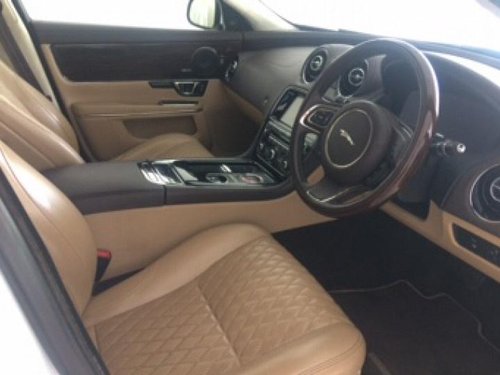 Used Jaguar XJ 3.0L Portfolio AT 2018 in Coimbatore