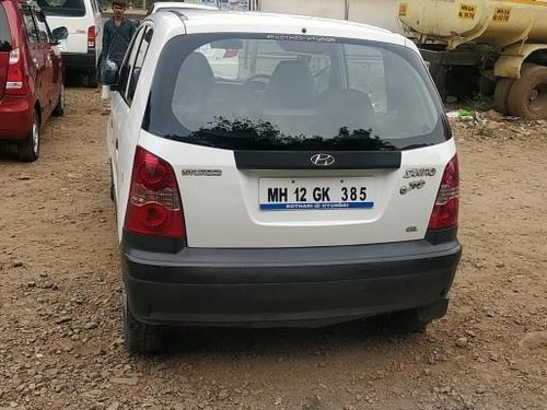 Used Hyundai Santro Xing GL MT car at low price in Pune 