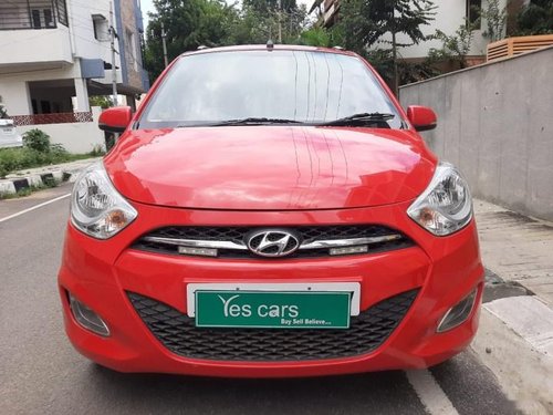 Hyundai i10 Asta Sunroof AT 2011 for sale in Bangalore