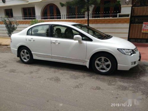 Used Honda Civic 1.8V Manual, 2007, Petrol MT for sale in Coimbatore 