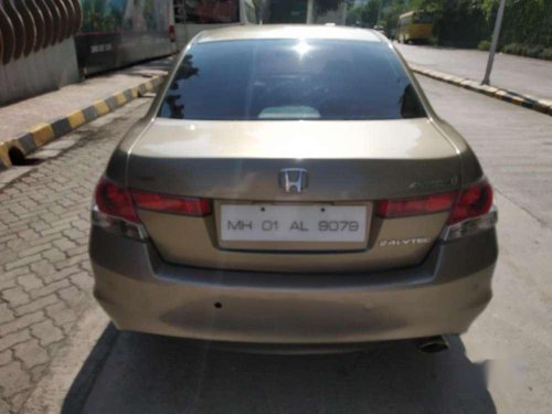 Used Honda Accord MT for sale in Mumbai 