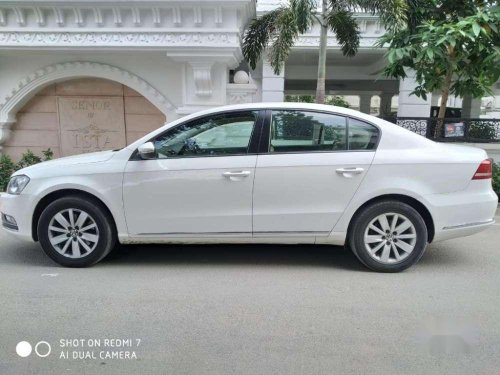 2012 Volkswagen Passat MT for sale in Hyderabad 