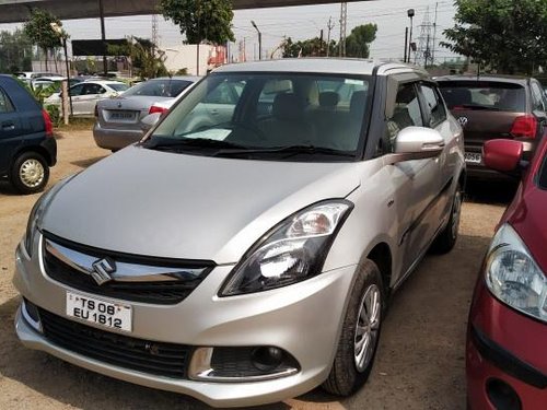 2016 Maruti Suzuki Swift Dzire MT for sale at low price in Hyderabad