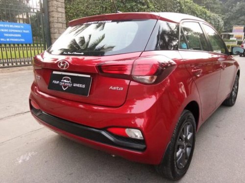 Hyundai Elite i20 2018 MT for sale in Bangalore 