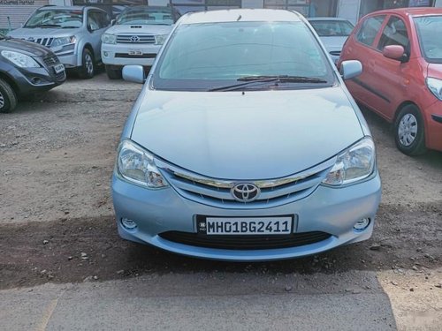 2013 Toyota Etios GD SP MT for sale in Nashik