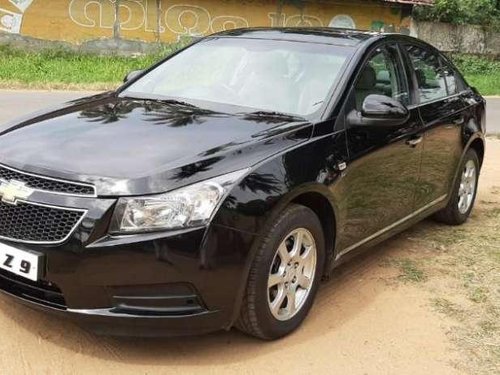 Chevrolet Cruze LTZ Automatic, 2010, Diesel AT for sale in Palakkad 