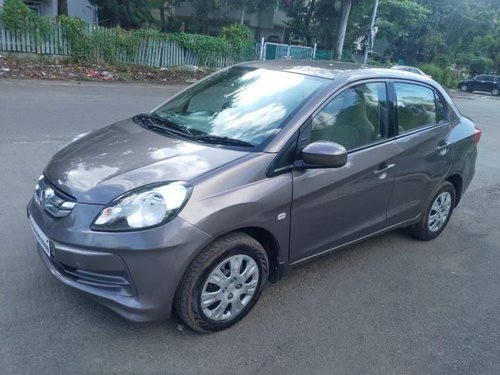 2014 Honda Amaze MT for sale at low price in Pune