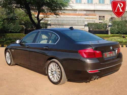 Used 2014 BMW 5 Series AT 2013-2017 for sale in New Delhi