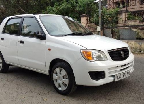 2014 Maruti Suzuki Alto K10 LX MT for sale in Ahmedabad