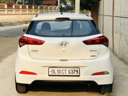 Used Hyundai Elite i20 MT car at low price in New Delhi