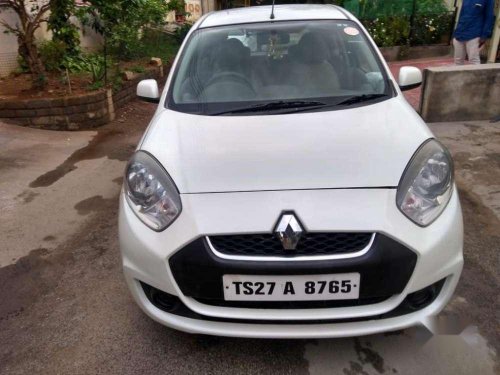 Renault Pulse RxL ABS Diesel, 2016, Diesel MT for sale in Hyderabad 