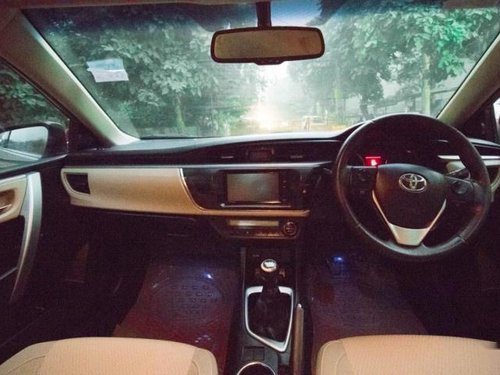 2015 Toyota Corolla Altis MT for sale in New Delhi