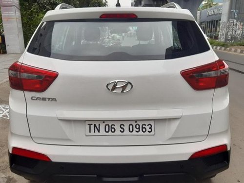 2016 Hyundai Creta MT for sale at low price in Chennai