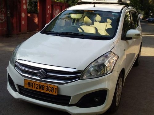 2016 Maruti Suzuki Ertiga SHVS VDI MT for sale at low price in Pune