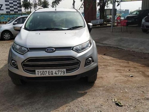 2014 Ford EcoSport MT for sale in Hyderabad 