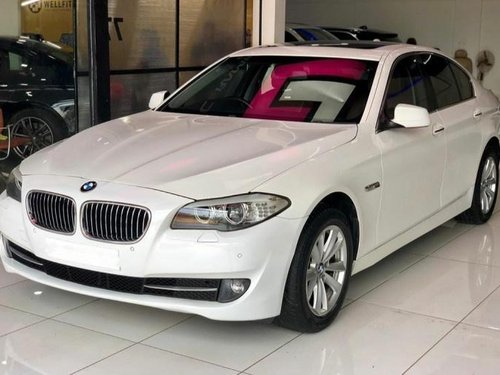 Used 2013 BMW 5 Series AT 2013-2017 for sale in New Delhi