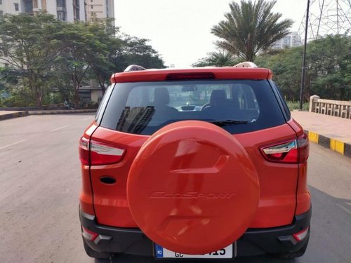 Ford EcoSport 1.5 DV5 MT Titanium 2013 for sale in Thane 