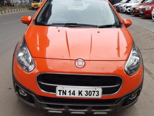 Fiat Avventura MULTIJET Emotion MT for sale in Chennai 