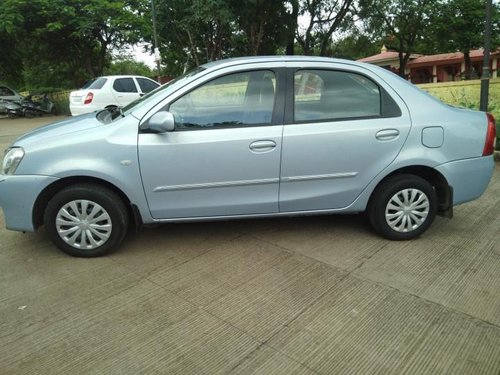 2011 Toyota Etios Liva G Plus MT for sale at low price in Pune