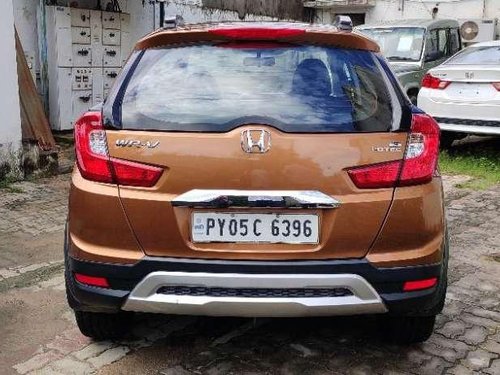 2017 Honda WR-V MT for sale in Pondicherry 