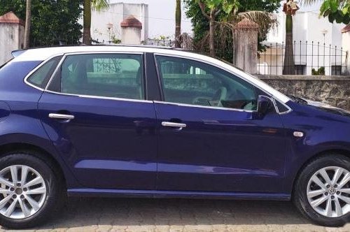 Used Volkswagen Polo 1.2 MPI Highline 2013 MT for sale in Pune