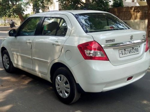 2015 Maruti Suzuki Swift Dzire MT for sale at low price in Ahmedabad