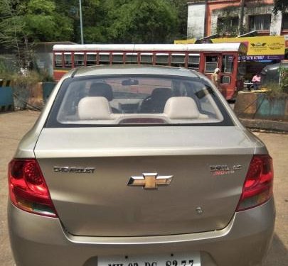 Used Chevrolet Sail 1.2 LS ABS MT car at low price in Thane