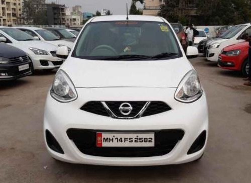 Nissan Micra 2015 MT for sale in Pune