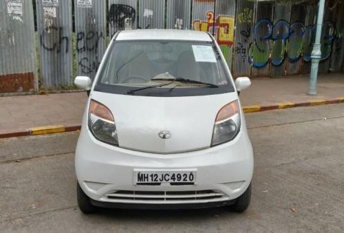 Tata Nano Lx 2012 MT for sale in Pune