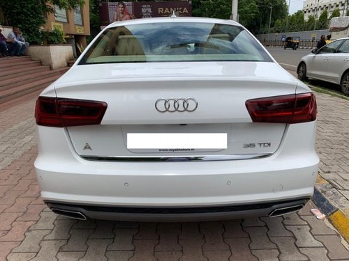 Audi A6 2011-2015 35 TDI Technology AT for sale in Pune