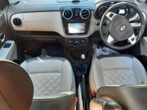 Renault Lodgy 110PS RxZ 8 Seater MT for sale in Chennai 