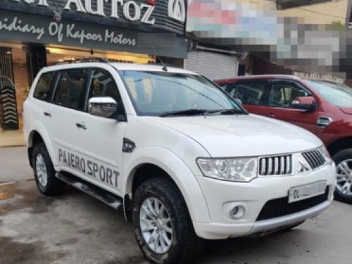 2013 Mitsubishi Pajero Sport MT for sale in New Delhi