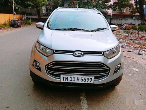 Ford Ecosport EcoSport Titanium 1.5 TDCi (Opt), 2014, Diesel MT for sale in Chennai 