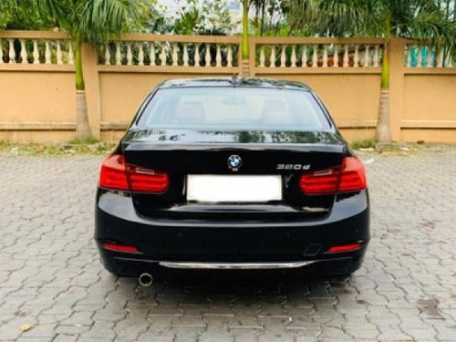 Used BMW 3 Series 320d Luxury Line AT 2013 for sale in Mumbai