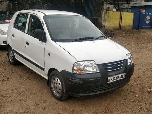 Used Hyundai Santro Xing GL MT car at low price in Pune 