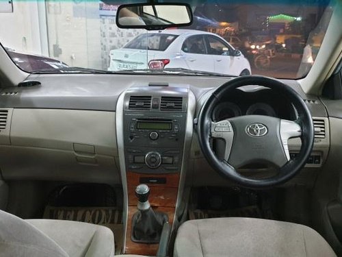 Used Toyota Corolla Altis G 2010 MT for sale in New Delhi