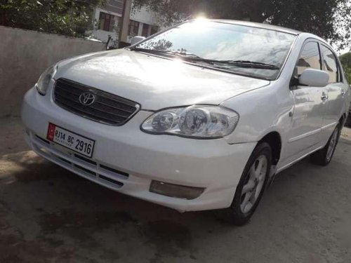 Toyota Corolla 2003 MT for sale in Udaipur 