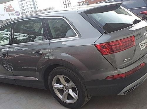 Audi Q7 2017 AT for sale in Pune