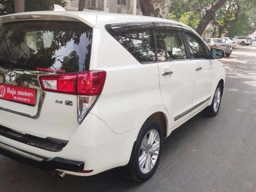 Toyota INNOVA CRYSTA 2.8Z Automatic, 2018, Diesel MT for sale in Ahmedabad 