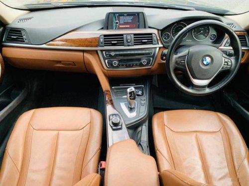 Used BMW 3 Series 320d Luxury Line AT 2013 for sale in Mumbai