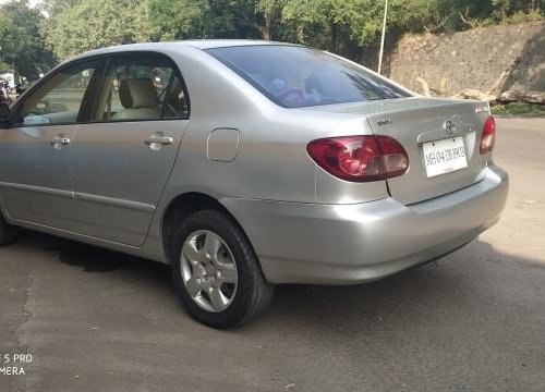 Toyota Corolla H1 MT 2007 for sale in Mumbai 